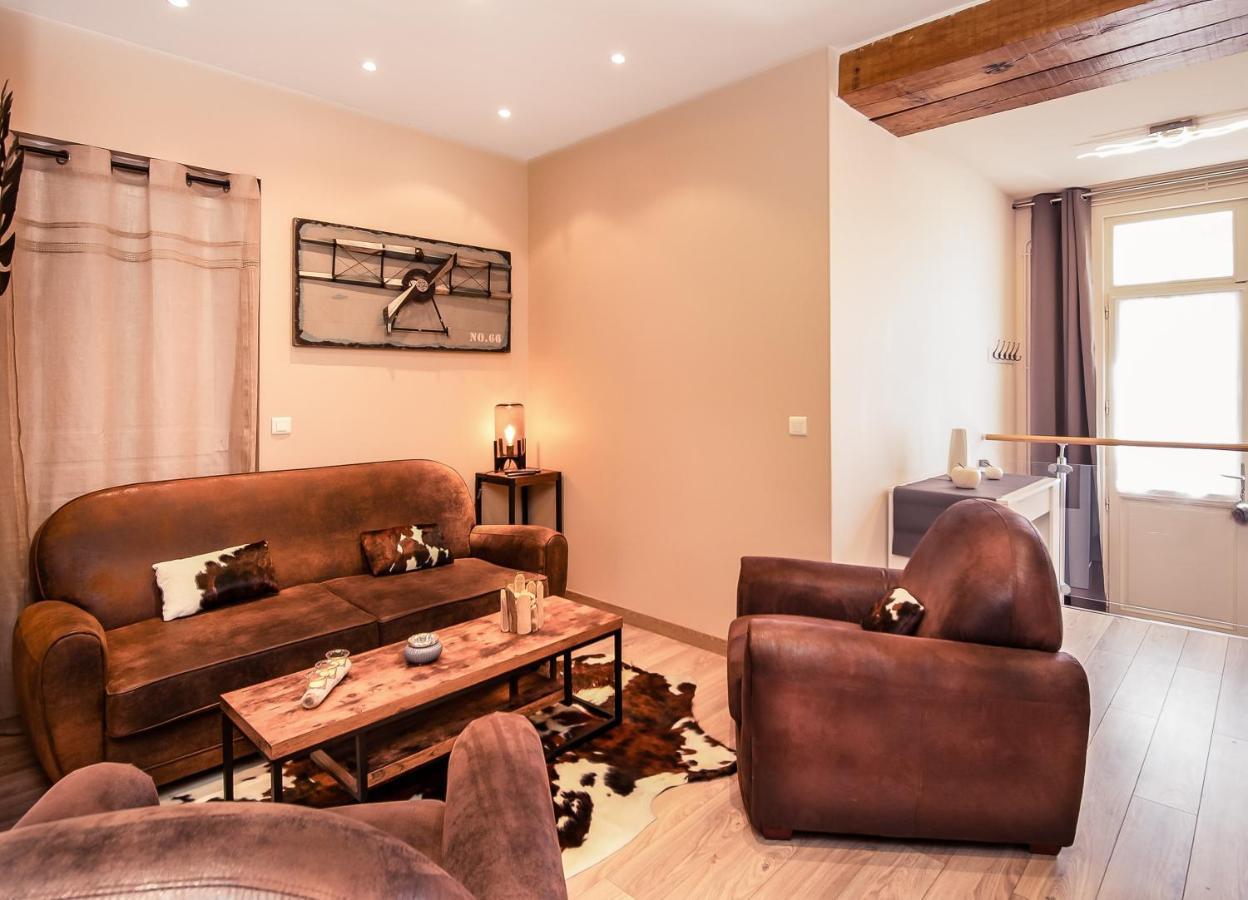 L'Ame Des Hospitaliers Bed & Breakfast Courteuil Bagian luar foto