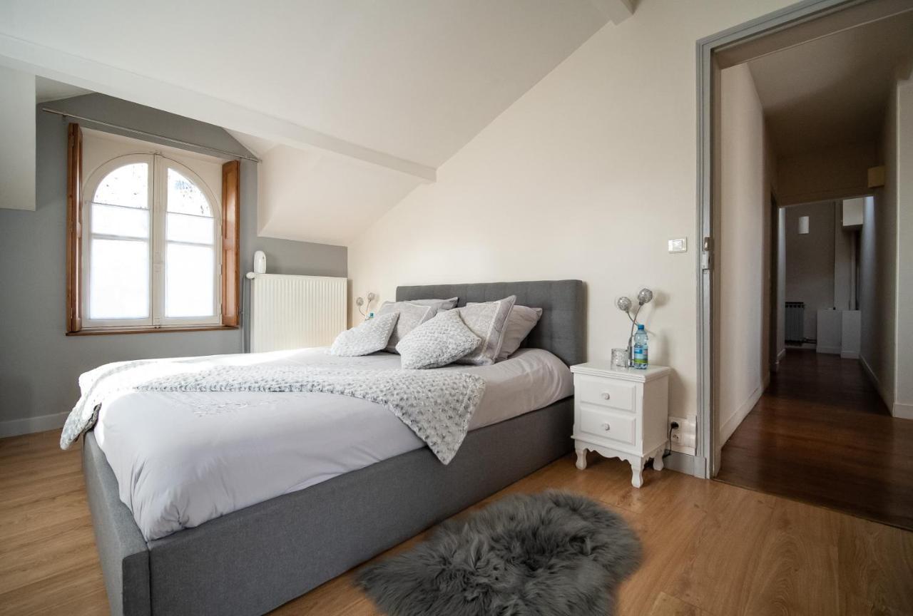 L'Ame Des Hospitaliers Bed & Breakfast Courteuil Bagian luar foto