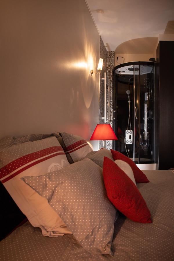 L'Ame Des Hospitaliers Bed & Breakfast Courteuil Bagian luar foto