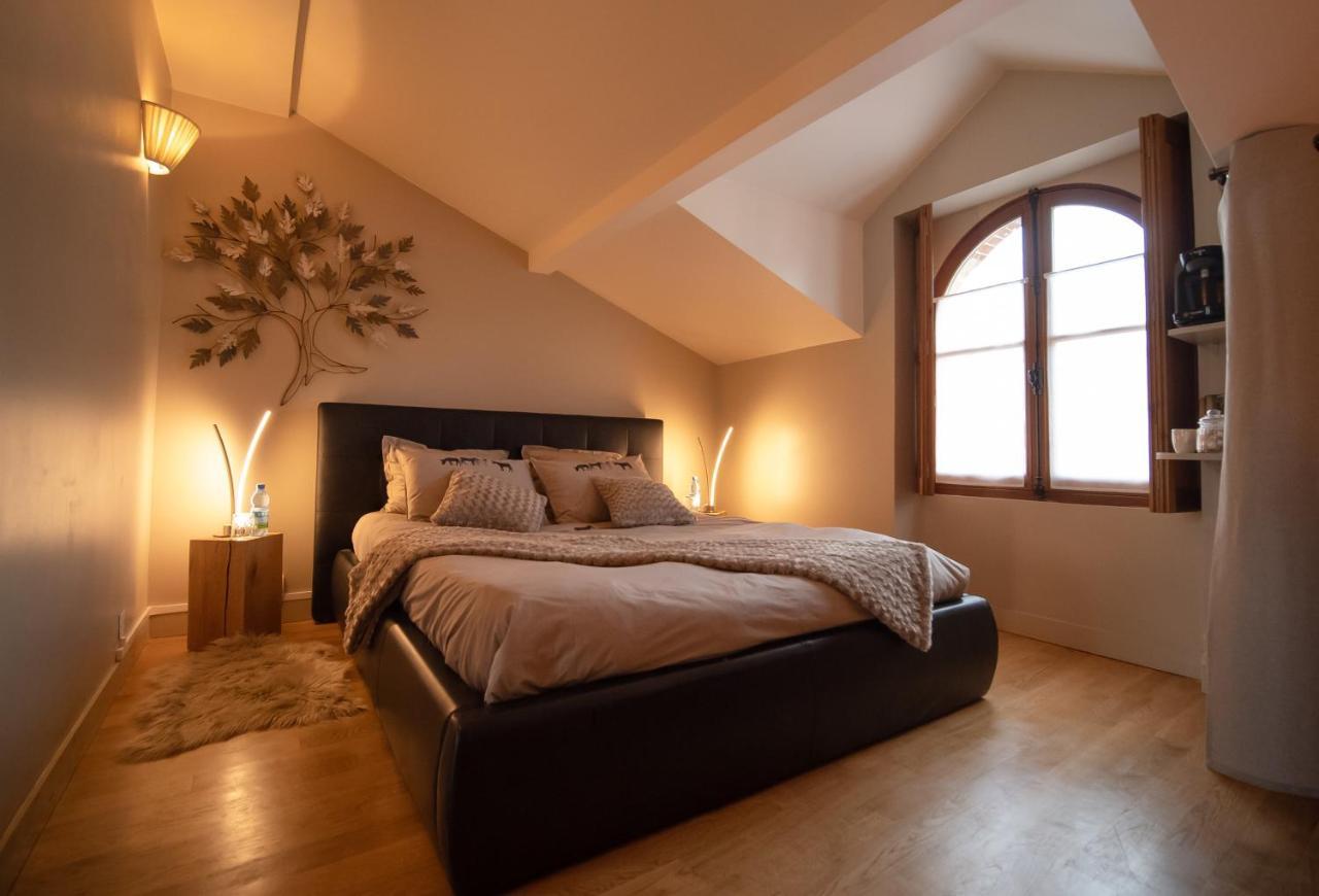 L'Ame Des Hospitaliers Bed & Breakfast Courteuil Bagian luar foto