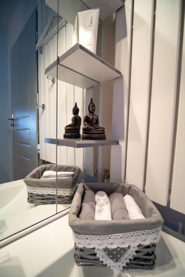 L'Ame Des Hospitaliers Bed & Breakfast Courteuil Bagian luar foto