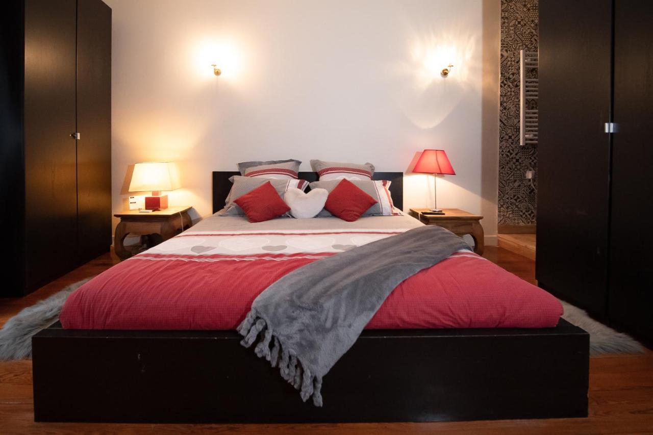L'Ame Des Hospitaliers Bed & Breakfast Courteuil Bagian luar foto