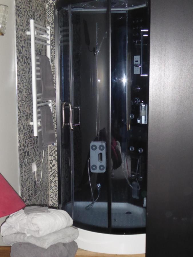L'Ame Des Hospitaliers Bed & Breakfast Courteuil Bagian luar foto