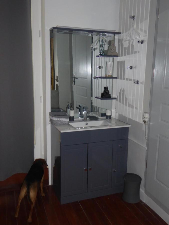 L'Ame Des Hospitaliers Bed & Breakfast Courteuil Bagian luar foto